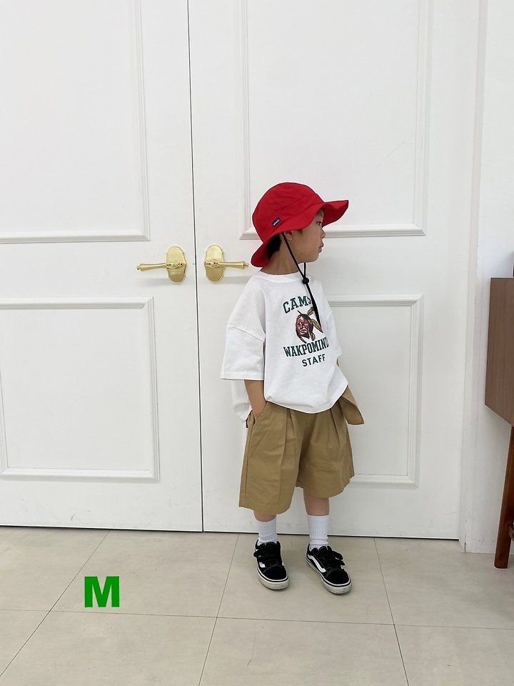 Dress Monster - Korean Children Fashion - #magicofchildhood - Indian Tee - 10