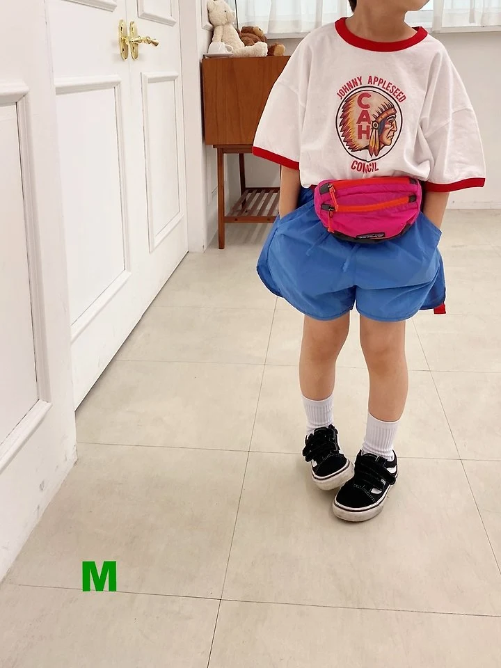 Dress Monster - Korean Children Fashion - #magicofchildhood - Conical Shorts - 5