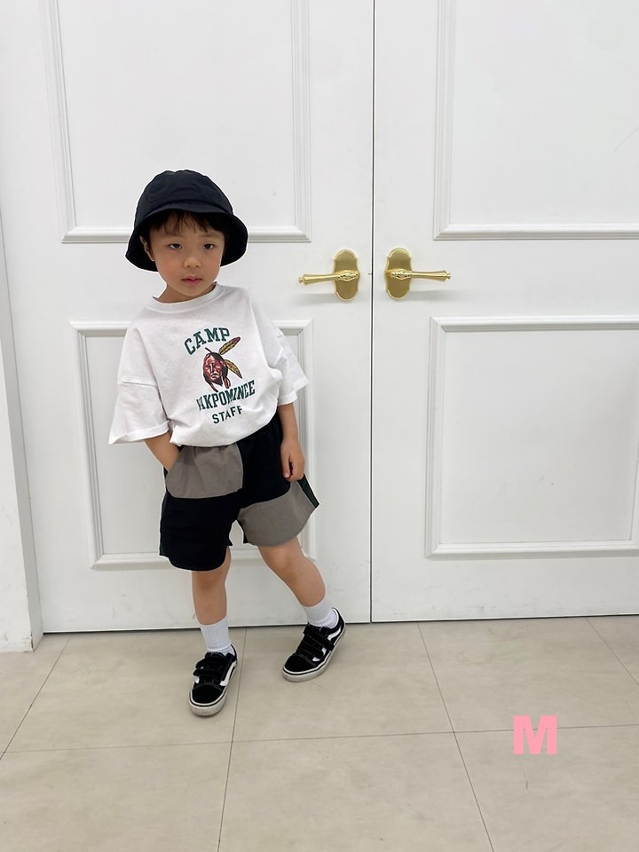 Dress Monster - Korean Children Fashion - #minifashionista - Indian Tee - 11