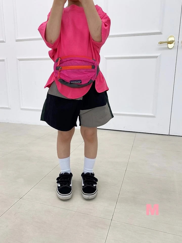 Dress Monster - Korean Children Fashion - #minifashionista - Wave Tee - 10