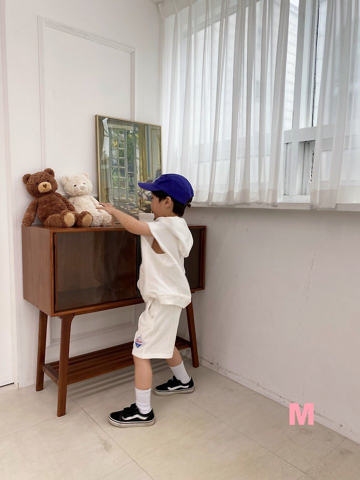 Dress Monster - Korean Children Fashion - #minifashionista - Rigid Shorts - 7