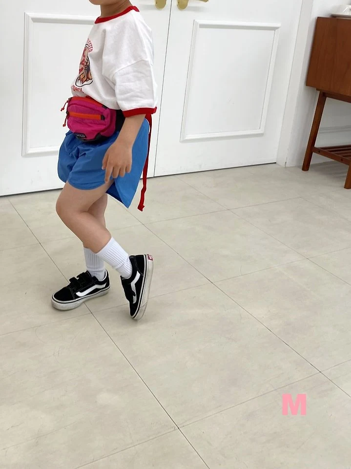 Dress Monster - Korean Children Fashion - #minifashionista - Conical Shorts - 6