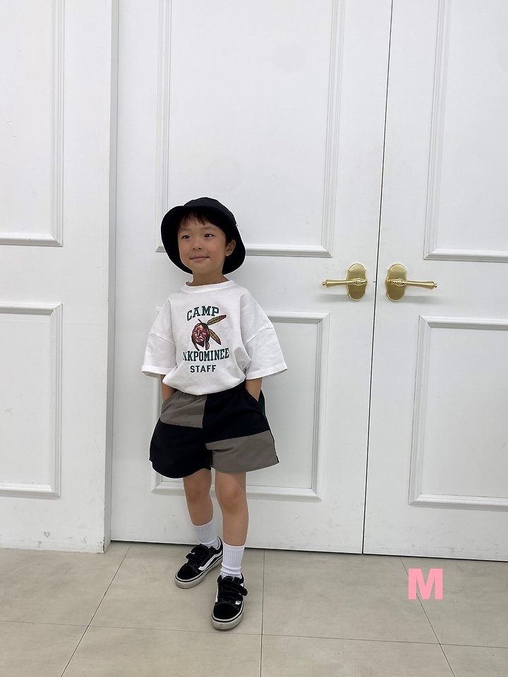 Dress Monster - Korean Children Fashion - #prettylittlegirls - Indian Tee - 12