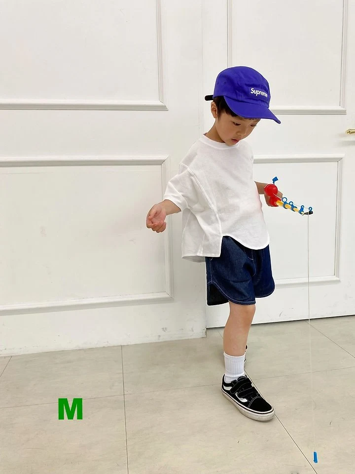 Dress Monster - Korean Children Fashion - #prettylittlegirls - Wave Tee - 11
