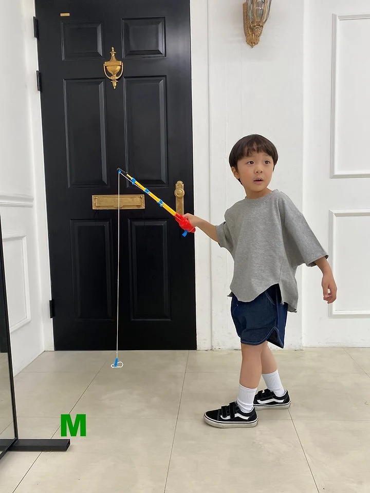 Dress Monster - Korean Children Fashion - #prettylittlegirls - Numbering Shorts - 10