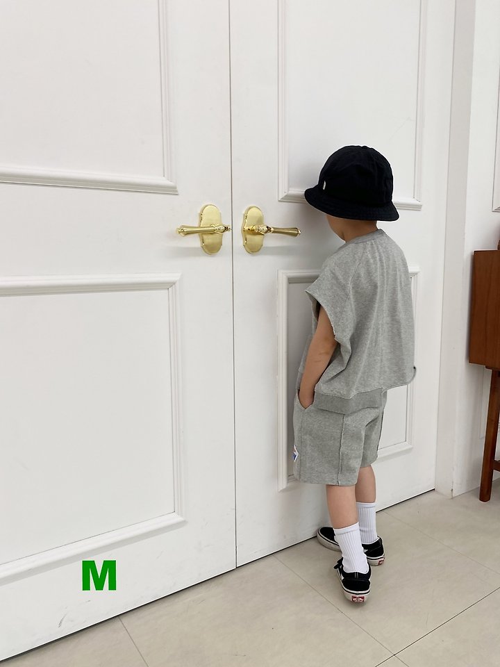 Dress Monster - Korean Children Fashion - #prettylittlegirls - Rigid Shorts - 8