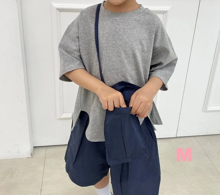 Dress Monster - Korean Children Fashion - #prettylittlegirls - Sacoche Shorts - 5