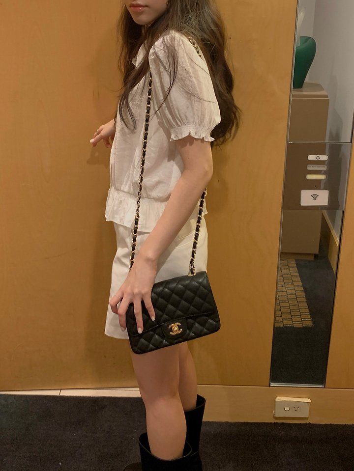 Dress Room - Korean Women Fashion - #momslook - Obe Collar Blouse - 8