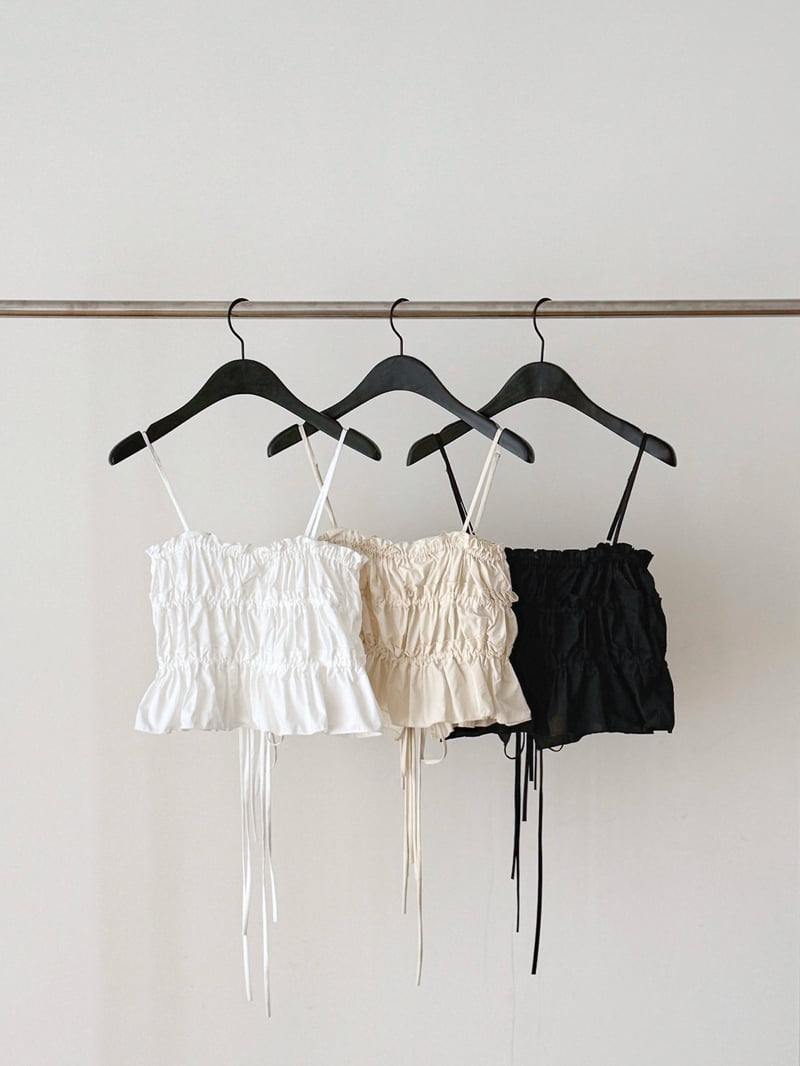 Dress Room - Korean Women Fashion - #momslook - Cloud Shirring Blouse