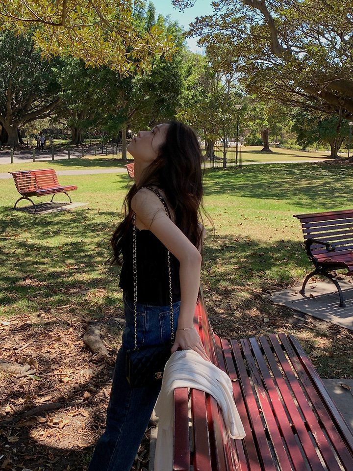 Dress Room - Korean Women Fashion - #momslook - Cloud Shirring Blouse - 3