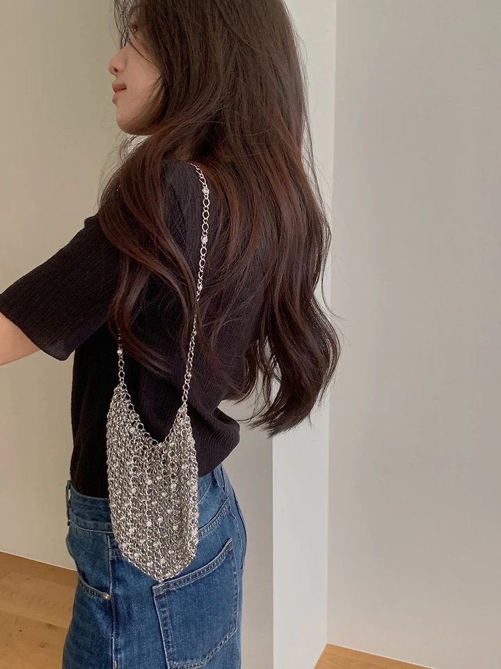 Dress Room - Korean Women Fashion - #pursuepretty - Bonnie Denim Pants - 7