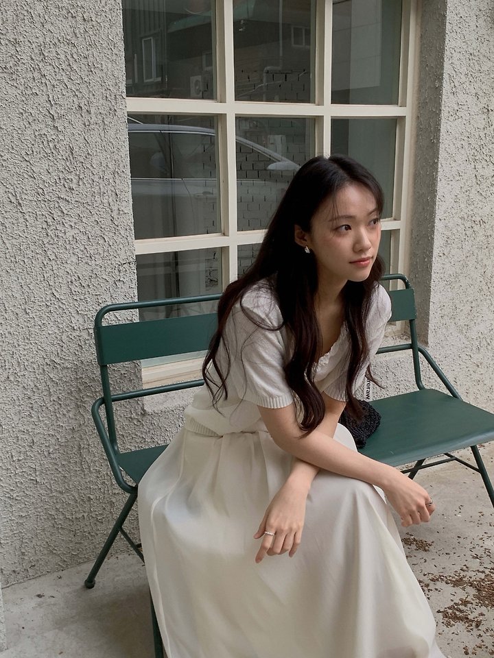 Dress Room - Korean Women Fashion - #womensfashion - Pure Airy Skirt - 2