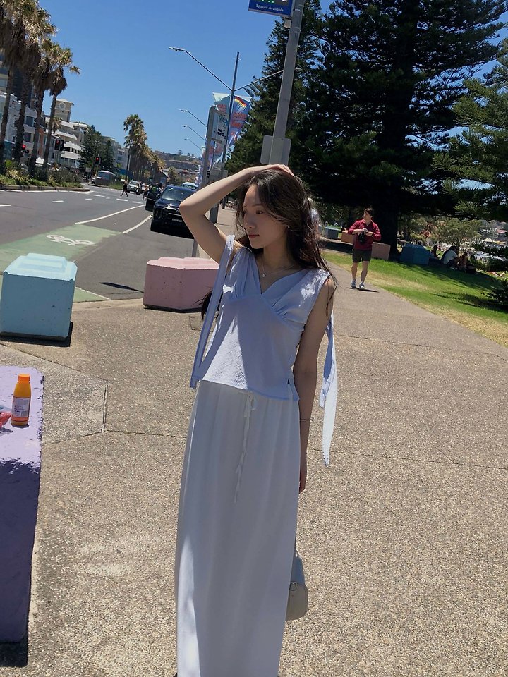 Dress Room - Korean Women Fashion - #womensfashion - Roen Maxi Skirt - 2