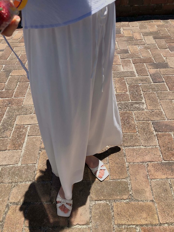 Dress Room - Korean Women Fashion - #womensfashion - Roen Maxi Skirt - 6
