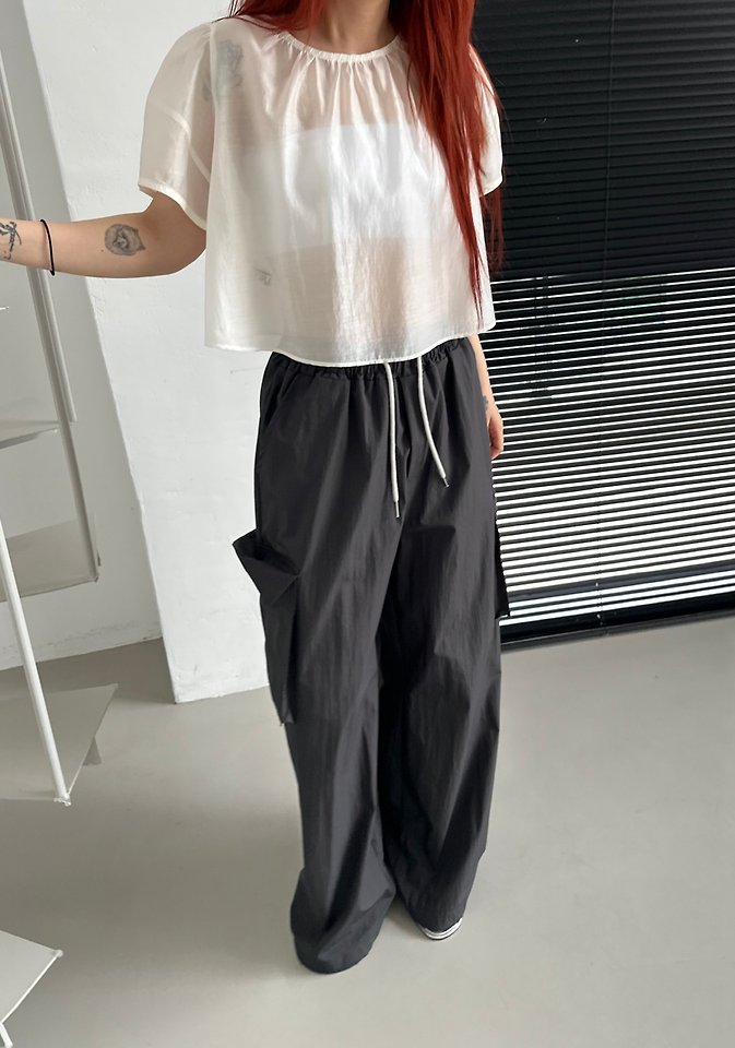 Dress U - Korean Women Fashion - #momslook - Skin Glow Blouse - 8
