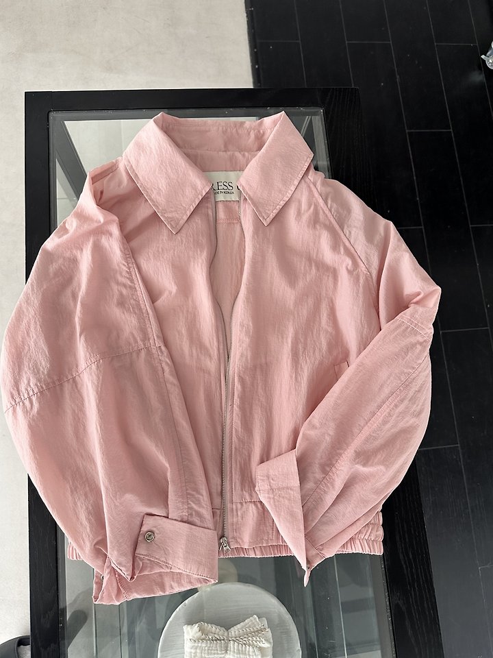 Dress U - Korean Women Fashion - #womensfashion - Light Blouson - 4