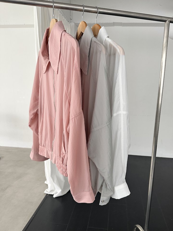 Dress U - Korean Women Fashion - #momslook - Light Blouson - 6