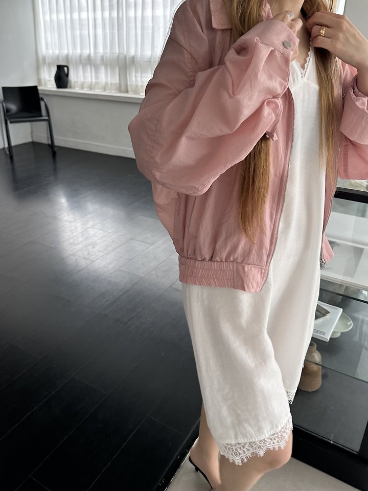 Dress U - Korean Women Fashion - #momslook - Light Blouson