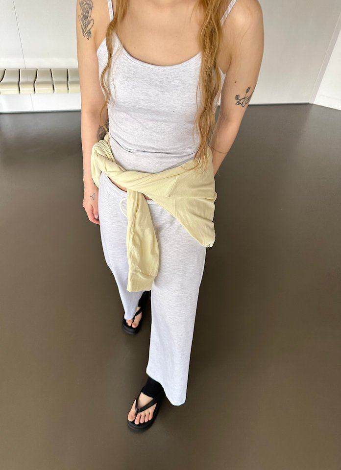 Dress U - Korean Women Fashion - #momslook - Daily Crop 8-Length Pants - 10