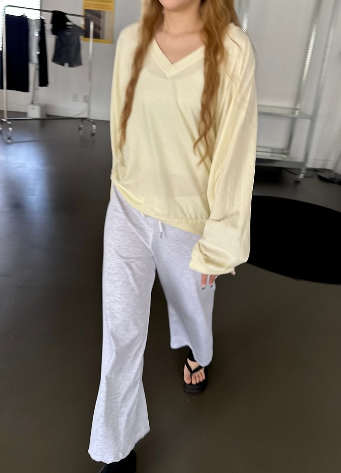 Dress U - Korean Women Fashion - #momslook - Daily Crop 8-Length Pants - 6