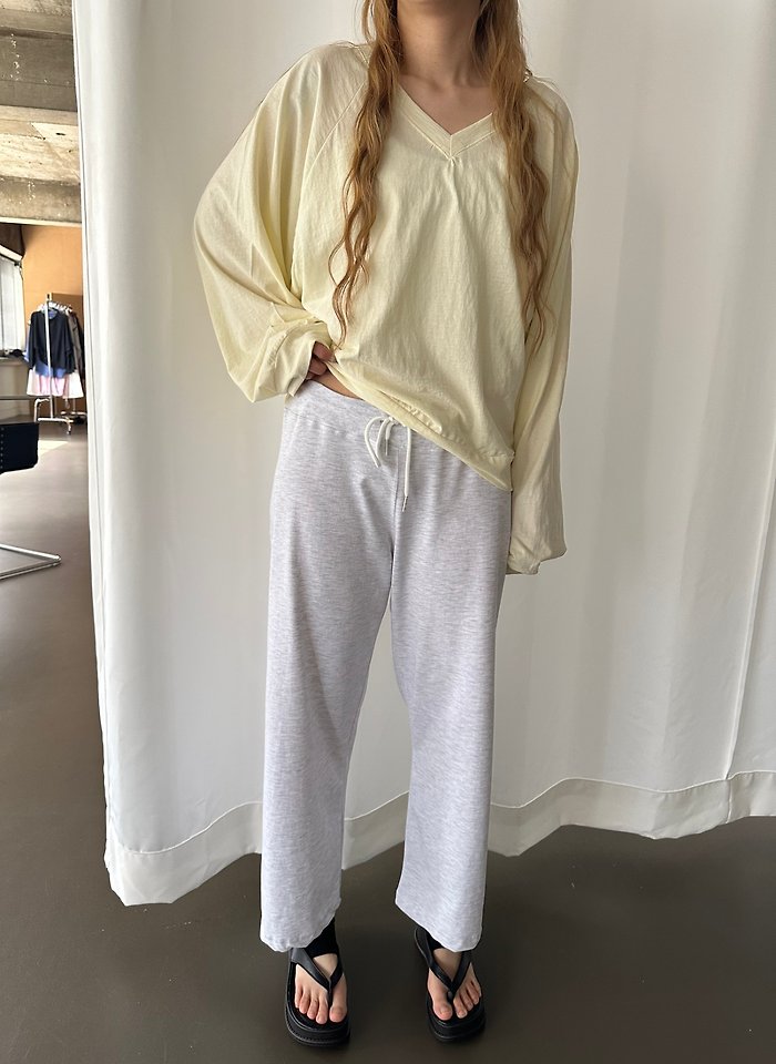 Dress U - Korean Women Fashion - #momslook - Daily Crop 8-Length Pants - 8