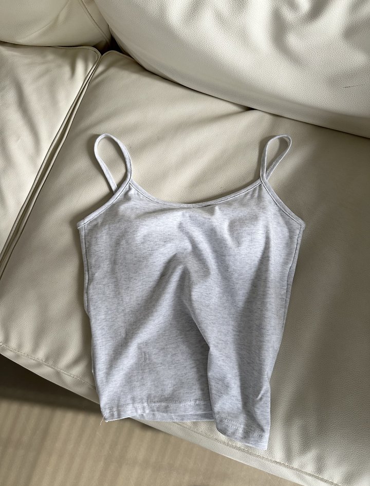 Dress U - Korean Women Fashion - #momslook - Back Cut-Out Top - 5