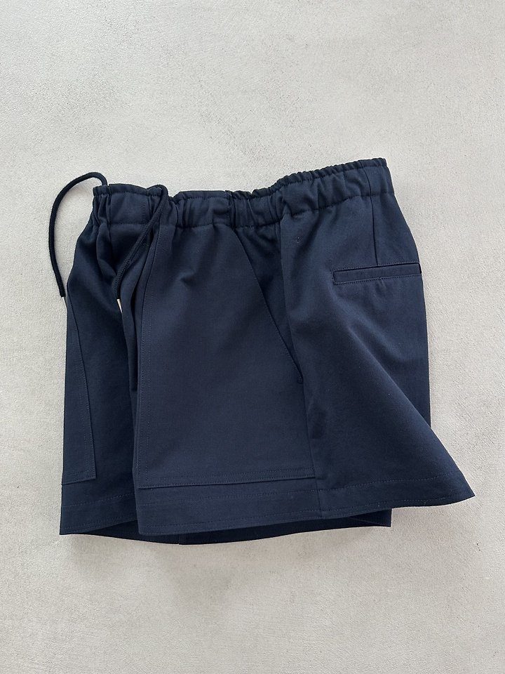 Dress U - Korean Women Fashion - #momslook - Oxford Shorts - 10