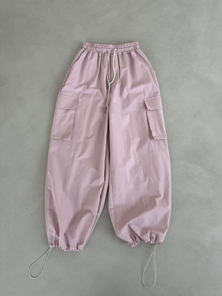 Dress U - Korean Women Fashion - #momslook - Cargo Two-Way Pants
