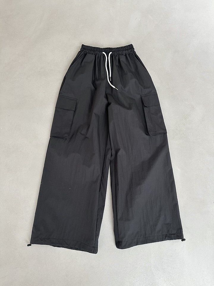 Dress U - Korean Women Fashion - #momslook - Cargo Two-Way Pants - 3