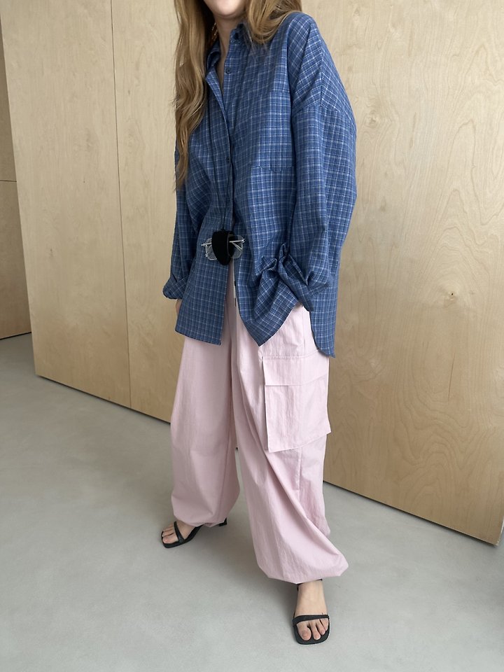 Dress U - Korean Women Fashion - #momslook - Cargo Two-Way Pants - 7
