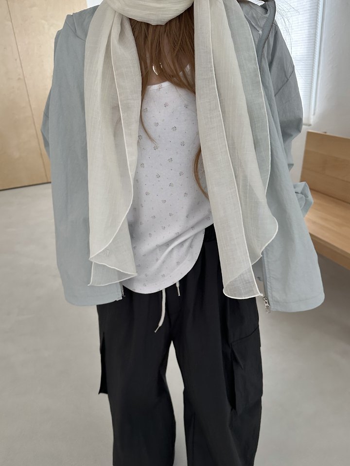 Dress U - Korean Women Fashion - #momslook - Tencel Scarf - 12