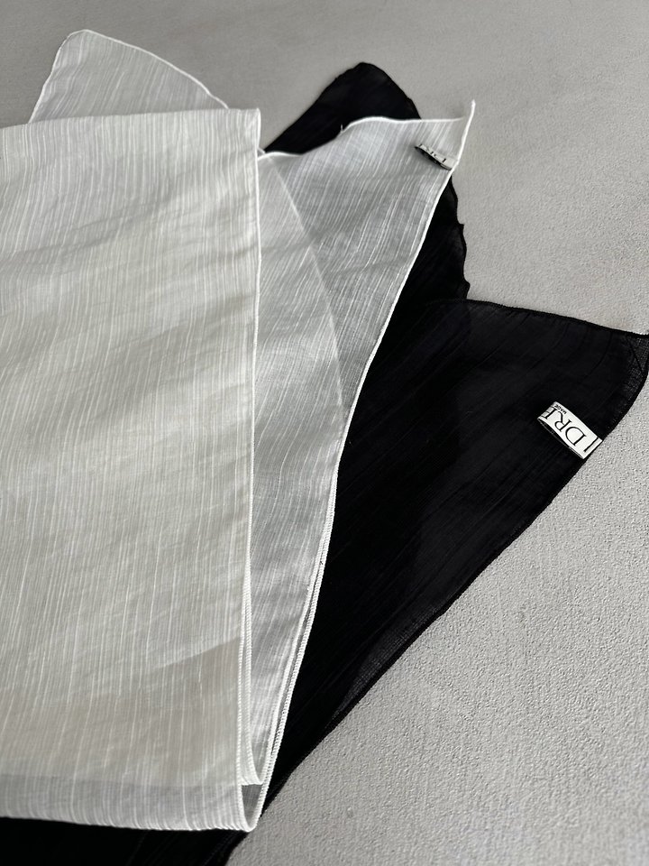 Dress U - Korean Women Fashion - #momslook - Tencel Scarf - 2