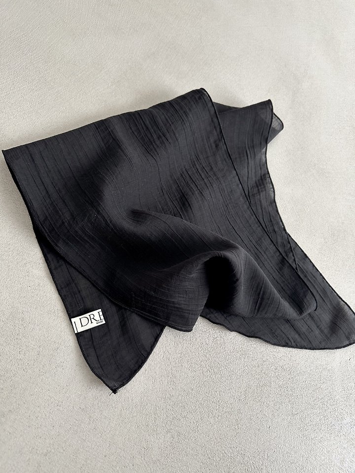 Dress U - Korean Women Fashion - #momslook - Tencel Scarf - 6