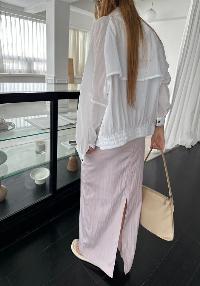 Dress U - Korean Women Fashion - #pursuepretty - Light Blouson - 9
