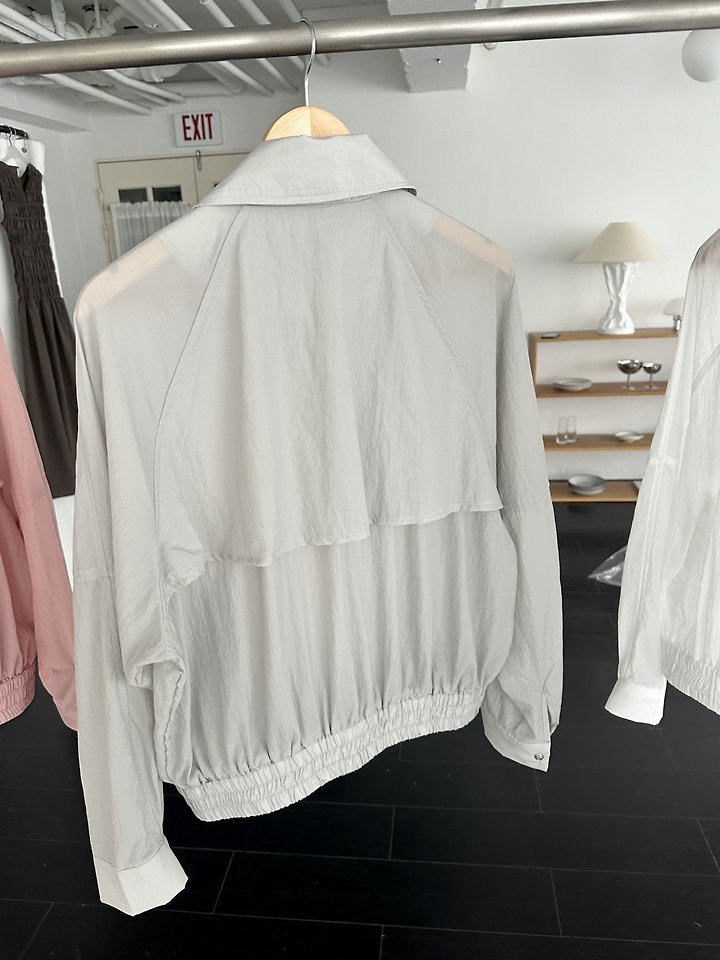 Dress U - Korean Women Fashion - #restrostyle - Light Blouson - 11