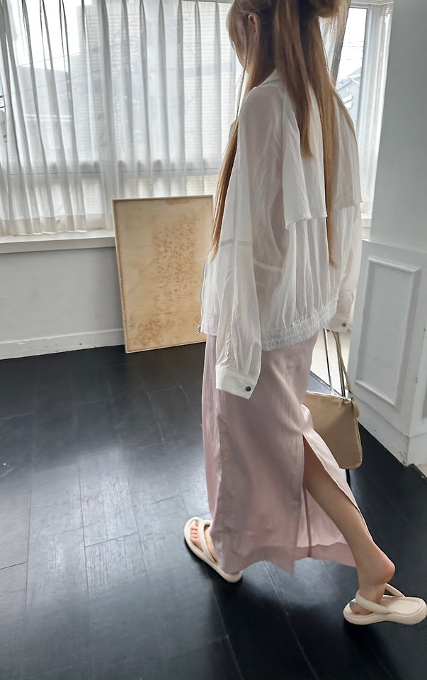 Dress U - Korean Women Fashion - #restrostyle - Light Blouson - 10