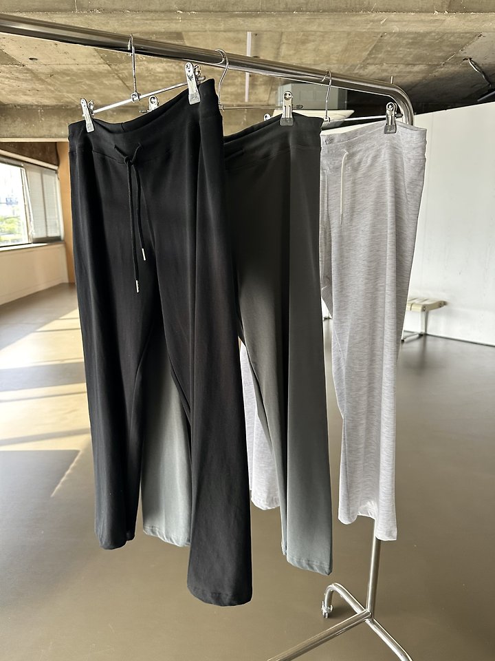 Dress U - Korean Women Fashion - #shopsmall - Daily Crop 8-Length Pants
