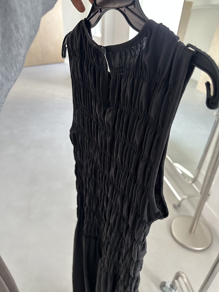 Dress U - Korean Women Fashion - #thatsdarling - Smocked Modal One-piece - 11