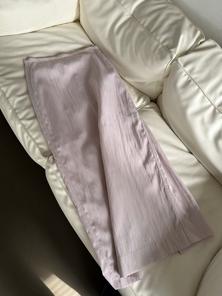 Dress U - Korean Women Fashion - #shopsmall - Clean Slit Long Skirt - 4