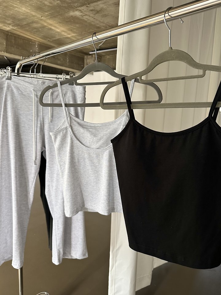 Dress U - Korean Women Fashion - #thelittlethings - Back Cut-Out Top - 2