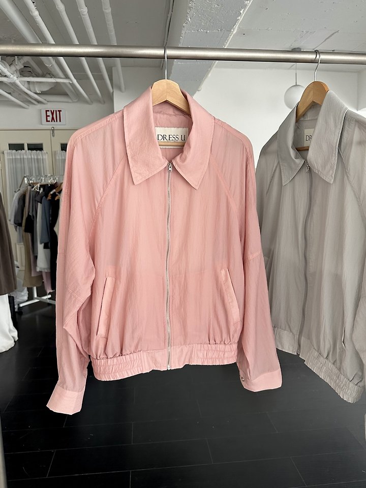Dress U - Korean Women Fashion - #vintageinspired - Light Blouson - 8