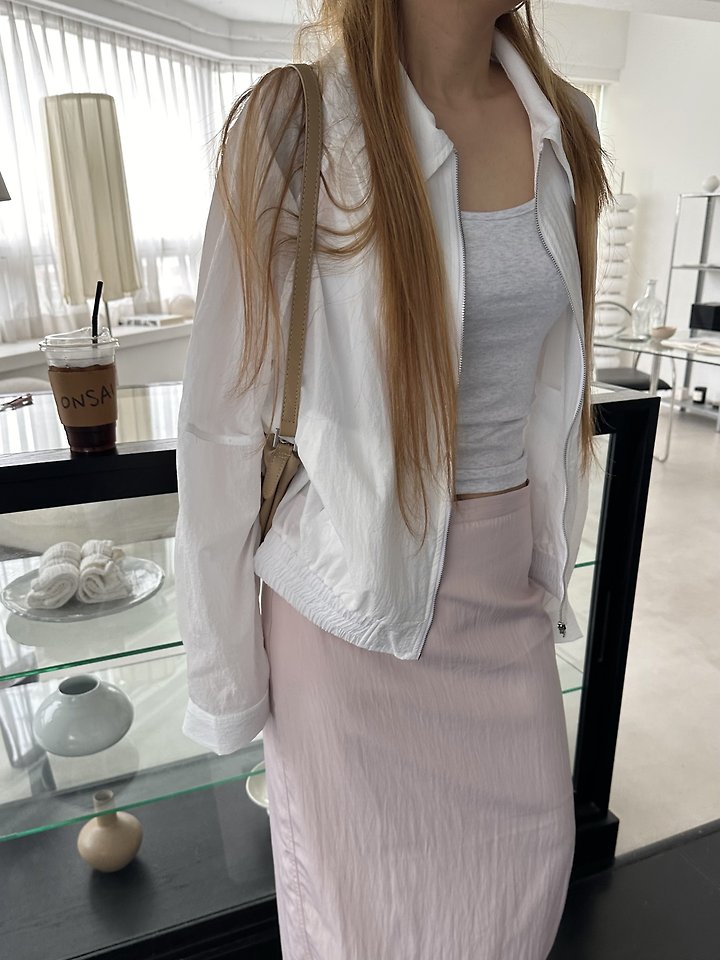 Dress U - Korean Women Fashion - #vintagekidsstyle - Light Blouson - 8