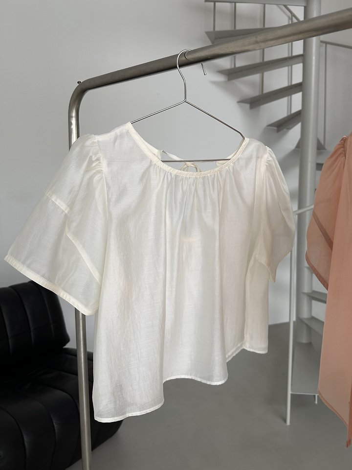 Dress U - Korean Women Fashion - #womensfashion - Skin Glow Blouse