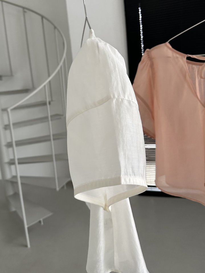 Dress U - Korean Women Fashion - #womensfashion - Skin Glow Blouse - 5