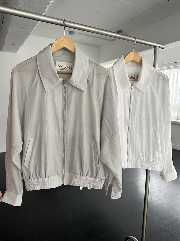 Dress U - Korean Women Fashion - #womensfashion - Light Blouson - 7