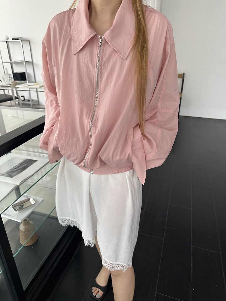 Dress U - Korean Women Fashion - #womensfashion - Light Blouson - 6