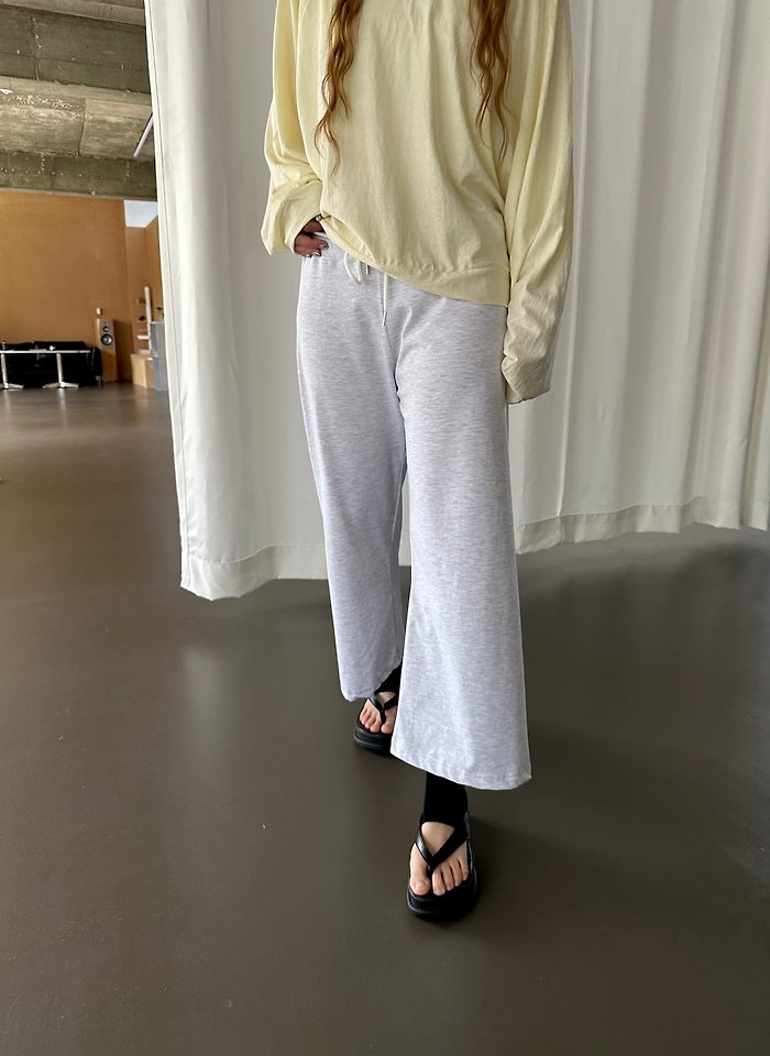 Dress U - Korean Women Fashion - #womensfashion - Daily Crop 8-Length Pants - 7