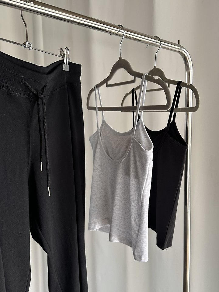 Dress U - Korean Women Fashion - #womensfashion - Back Cut-Out Top - 6