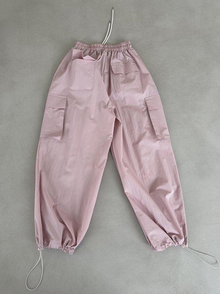 Dress U - Korean Women Fashion - #womensfashion - Cargo Two-Way Pants - 2