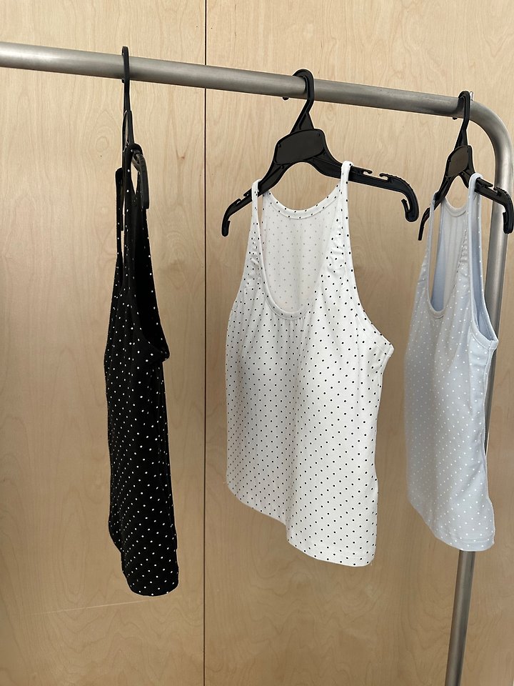 Dress U - Korean Women Fashion - #womensfashion - Dot Bra Top - 7